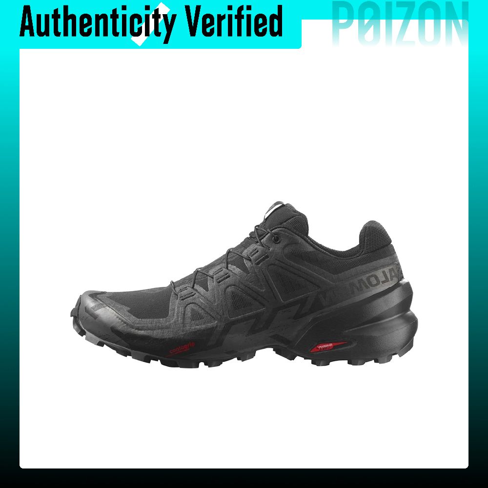 サロモン スピードクロス 6 アウトドア ハイキングシューズ - Salomon Shoes Speedcross 6 のレビューと価格