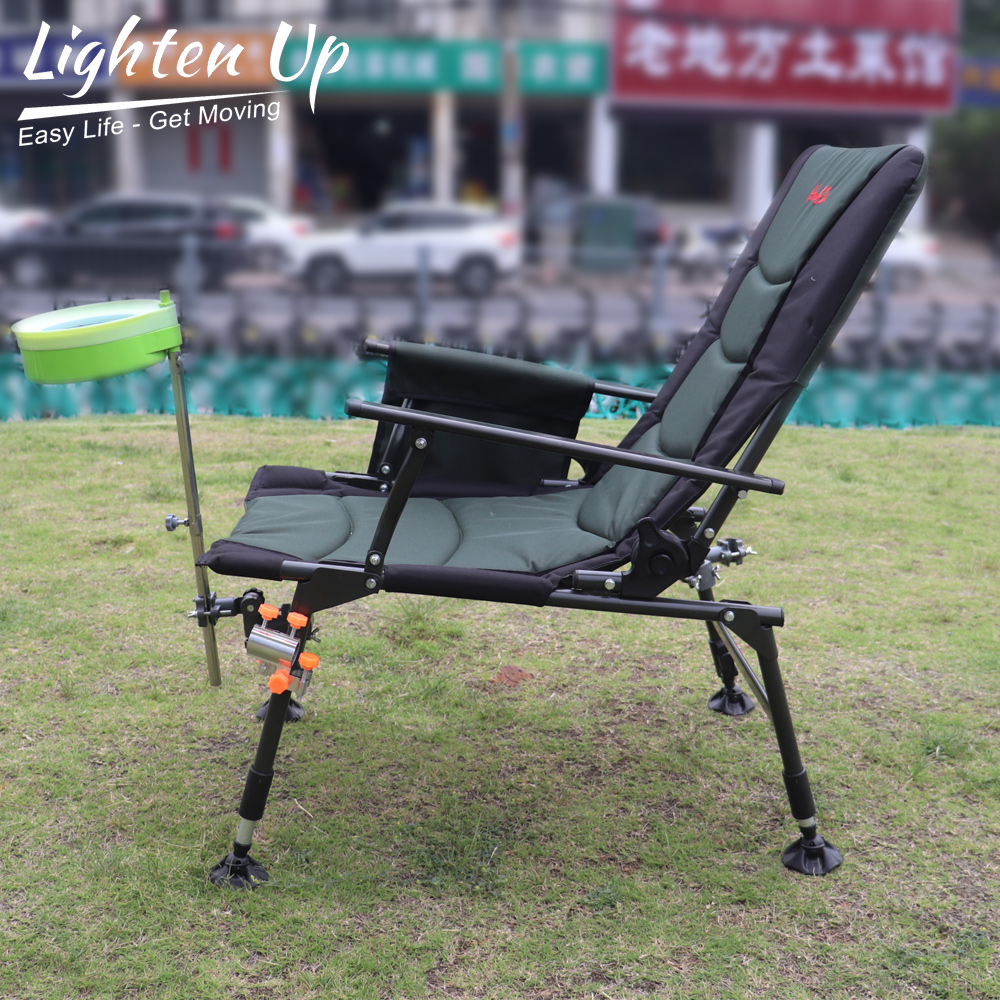 ポータブル折りたたみ式キャンプチェアシート,釣り,フェスティ - Outdoor Furniture Metal Chairs のレビューと価格