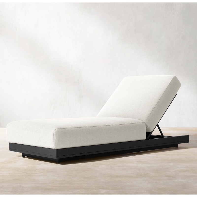 高級防水モダン屋外家具アルミフレームラウンジチェア＆デイベッ - Outdoor Daybed Furniture のレビューと価格